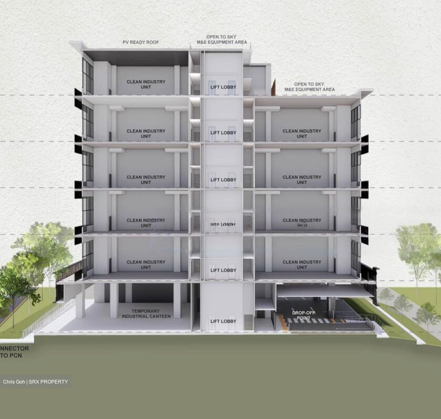 Gs Building (D12), Factory #488472641